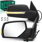 Yhtauto Driver Passenger Side Power View Mirrors Fit Chevy & Gmc Silverado Si... New. Price: $524.20.