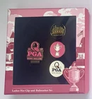 2025 Pga Championship Hat Clip Ball Marker Set Quail Hollow Golf Ladies New. Price: $26.95.
