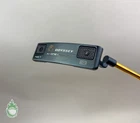 Used Rh Odyssey Ai-one Milled Two Ch 33" Putter Gold Steel Golf Club New. Price: $299.99.