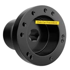 Golf Cart Steering Wheel Adapter Club Precedent-black New. Price: $31.58.