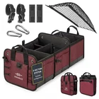 Durablez Xl Trunk Organizer 3-SECTION For Suv Truck Sedan Van Modular L-shape New. Price: $114.56.
