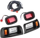 Club Ds Golf Cart Lights Kit 12V Led Head&tail Basic Set 1993+ Gsa Ele New. Price: $69.00.