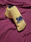 Am&e Pga West Magnetic Putter Headcover! Golf Top 100! Used. Price: $65.00.
