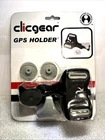 Clicgear Gps Holder For Golf Cart Mount Fits All & Rovic New In Package. Price: $15.96.