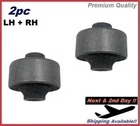 For Dodge Jeep Control Arm Bushing Set Front Lower Rearward Premium SK200254 New. Price: $29.99.
