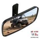 Utv Rear View Compatible With Polaris Ranger 500 570 Center MIRROR-01 New. Price: $31.45.
