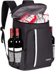 Forich Backpack Cooler Leakproof Insulated Waterproof Bag, Light New. Price: $29.41.