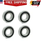 Huskey X Club Precedent Golf Cart Front Wheel Hub Bearings 200 Up Gas &... New. Price: $42.74.
