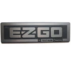 Silver/black Name Plate Emblem For Ezgo Golf Carts 1988-2013 New. Price: $28.99.