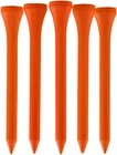 Bamboo Golf Tees 70MM Pack Of 50 & 100 Multiple Colour Options Premium Dur New. Price: $11.99.
