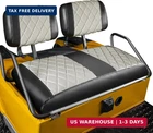 Nokins Golf Cart Seat Covers Fit Club Ds PRE-2000 Oem Standard Cushion, New. Price: $118.11.
