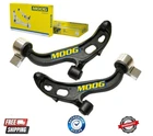Premium Moog Front Lower Control Arms Ball Joint Kit Set Ford Taurus Lincoln New. Price: $255.55.