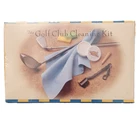 Golf Club Cleaning Kit Irons & Woods New. Price: $9.49.