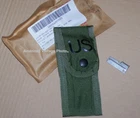 Pouch Military For 9MM .45 Cal Pistol Mag Clip Ammo Alice Multi-tool Gerber P38 New. Price: $9.90.