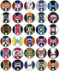 Choose Your Favorite Team! 30 Clubs Of The Mlb Major League Baseball Pathtag New. Price: $5.00.