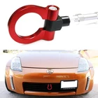 Sports Red Track Racing Style Aluminum Tow Hook Ring For 2003-2004 Nissan 350Z New. Price: $19.09.