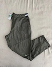 Nike Golf Club Flex Waist Zipperd Cuffs Fleece Pants Men's Size Xl FQ1162-325 New. Price: $69.99.