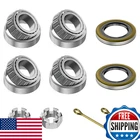 Clubrally 2 Set Ezgo Txt Golf Cart Front Axle Wheel Hub Bearings Seal Ge New. Price: $33.95.