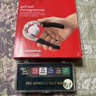 Target Golf Ball Monogrammer & Pga Approved Game New. Price: $14.99.