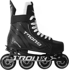 Tronx Stryker Adjustable Senior Intermediate Junior Youth Roller Inline Hocke... New. Price: $139.41.