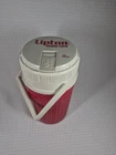 Igloo Beverage Cooler 1/2 Gallon Quart Lipton Iced Tea Used. Price: $16.99.