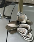 Lpga Light & Easy Oversize Silver Iron Set Right-handed Golf Clubs Used. Price: $89.00.