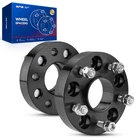 Kax 5X4.75 Wheel Spacers,forged 1.25 Inch Lug Hub Centric Wit... New. Price: $65.97.