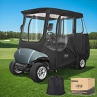 Passenger Golf Cart Enclosure Fit Yamaha G14 G16 G22 G29 Drive And 2, New. Price: $184.00.