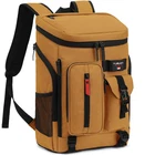 Tuguan Cooler Backpack 36 Cans Insulated Leak Proof Lightweight Medium, Brown New. Price: $54.99.