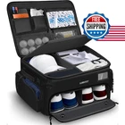 Lointet Golf Trunk Organizer Waterproof Car Locker Separate Ventilated New. Price: $81.81.