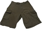 Vintage Nike Cargo Shorts Olive Sz 36 Spell-out Patch Athletic Pre-owned. Price: $13.99.