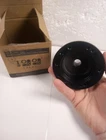 New 10L0L Golf Cart Steering Wheel Mounting Adapter Black. Price: $15.99.