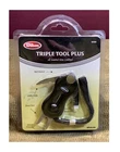 2006 Unopened Almost Vintage Wilson's Triple Tool Plus For Golfers New. Price: $7.99.