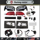 Deluxe Plus Led Light Kit & Tail Fit For Club Tempo Golf New. Price: $153.63.
