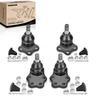 A-premium Set Of 4, Front Upper And Lower Ball Joints Kit, Compatible With Do... New. Price: $76.00.