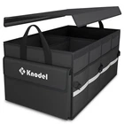 Knodel Car Trunk Organizer Lid, Collapsible Medium-with Black New. Price: $30.99.