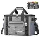 Maelstrom Soft Sided Cooler Bag, 30/40 Collapsible Can, 2.GRAY New. Price: $44.99.