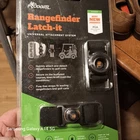 Frogger Golf Rangefinder Latch-it Universal Cart Attachment Holder New. Price: $20.71.