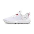 Puma Fusion Crush Sport 309735-01 White/garnet Rose Women Spikeless Golf Shoes New. Price: $59.00.