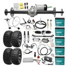 42''REAR Axle 60V 2500W Differential Motor Kit Fr Diy Electric Golf Cart Kart New. Price: $759.99.