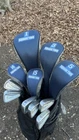 Lpga Square Two Opal Ls Complete Golf Club Set-rh-grips Needed Used. Price: $175.00.