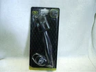 Athletic Works Premium Golf Club Brush 2 Sided Retractable Cord Nip New. Price: $7.99.