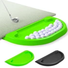 Gosports All-weather Golf Ball Tray 70 25.75" X 15" 1.6", Green New. Price: $42.01.