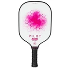 Franklin Pilot Usapa Pickleball Paddle Fiberglass Pink New. Price: $119.99.