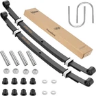 Golf Cart Heavy Duty 4-LEAF Rear Spring Kit For Club Precedent/onward New. Price: $96.99.