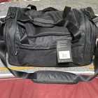 Nike Golf Departure Duffle Black Travel Gym Bag Nwt Rare New. Price: $99.99.