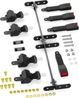Howbow Universal Golf Cart Seat Belt W/ Bracket For Ezgo Club Yamaha 4 (2+2) New. Price: $104.49.