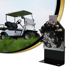 Hangkunnee Heavy Duty Forward And Reverse Switch Assembly Golf Cart New. Price: $84.66.