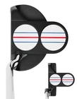 Odyssey Triple Track Decals - No Cutting! Peel & Apply!! 4 * New. Price: $13.89.