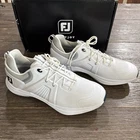 Footjoy Hyperflex Carbon Lace Mens Golf Shoes 55467 Size 10 Used Once Pre-owned. Price: $110.00.